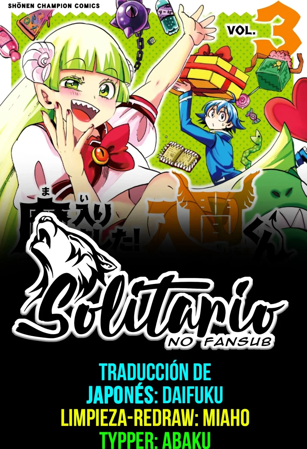 Mairimashita! Iruma-kun Capítulo 321 - Página 6 en español