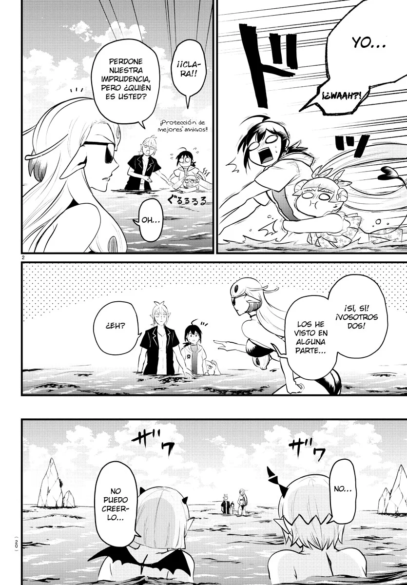Mairimashita! Iruma-kun Capítulo 321 - Página 9 en español