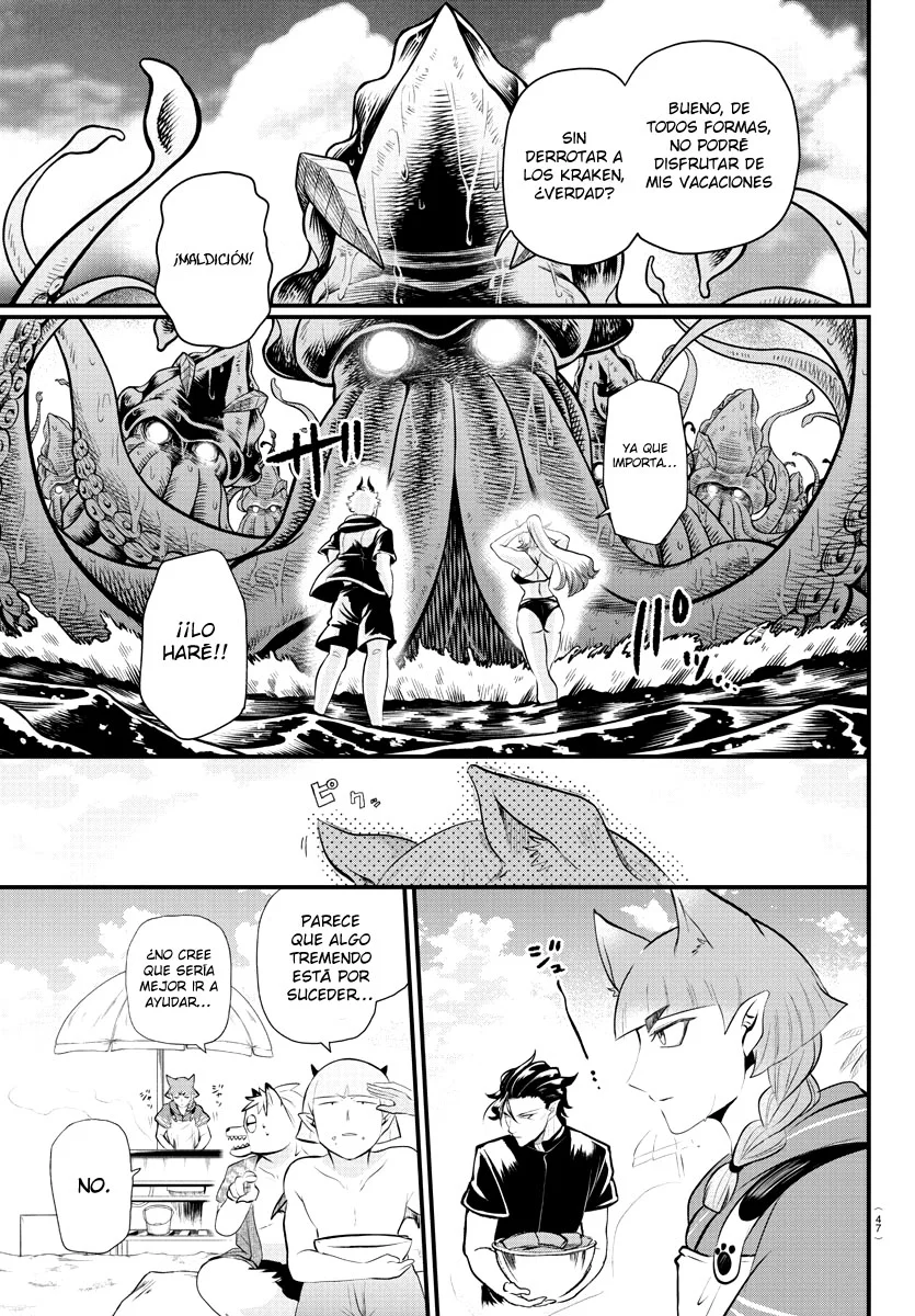 Mairimashita! Iruma-kun Capítulo 323 - Página 10 en español
