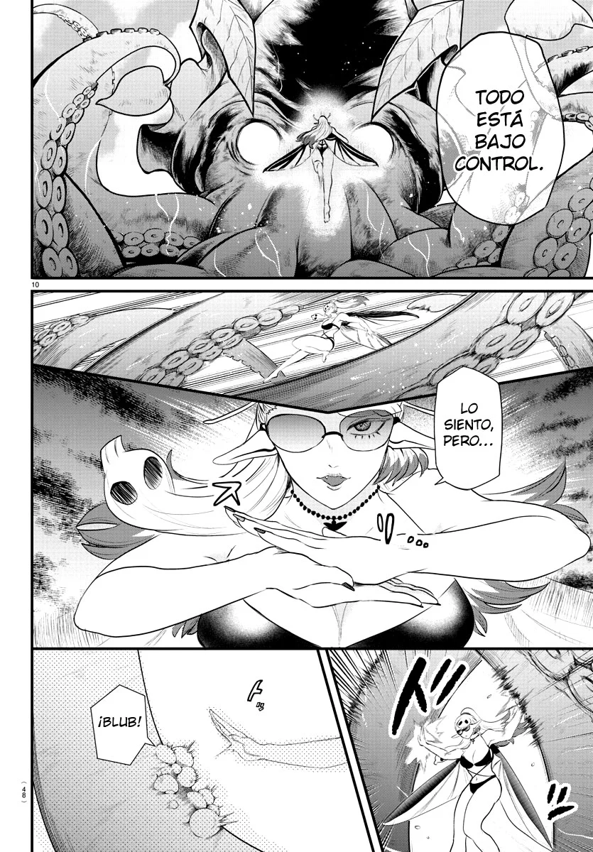 Mairimashita! Iruma-kun Capítulo 323 - Página 11 en español