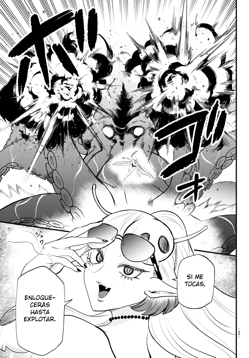 Mairimashita! Iruma-kun Capítulo 323 - Página 12 en español