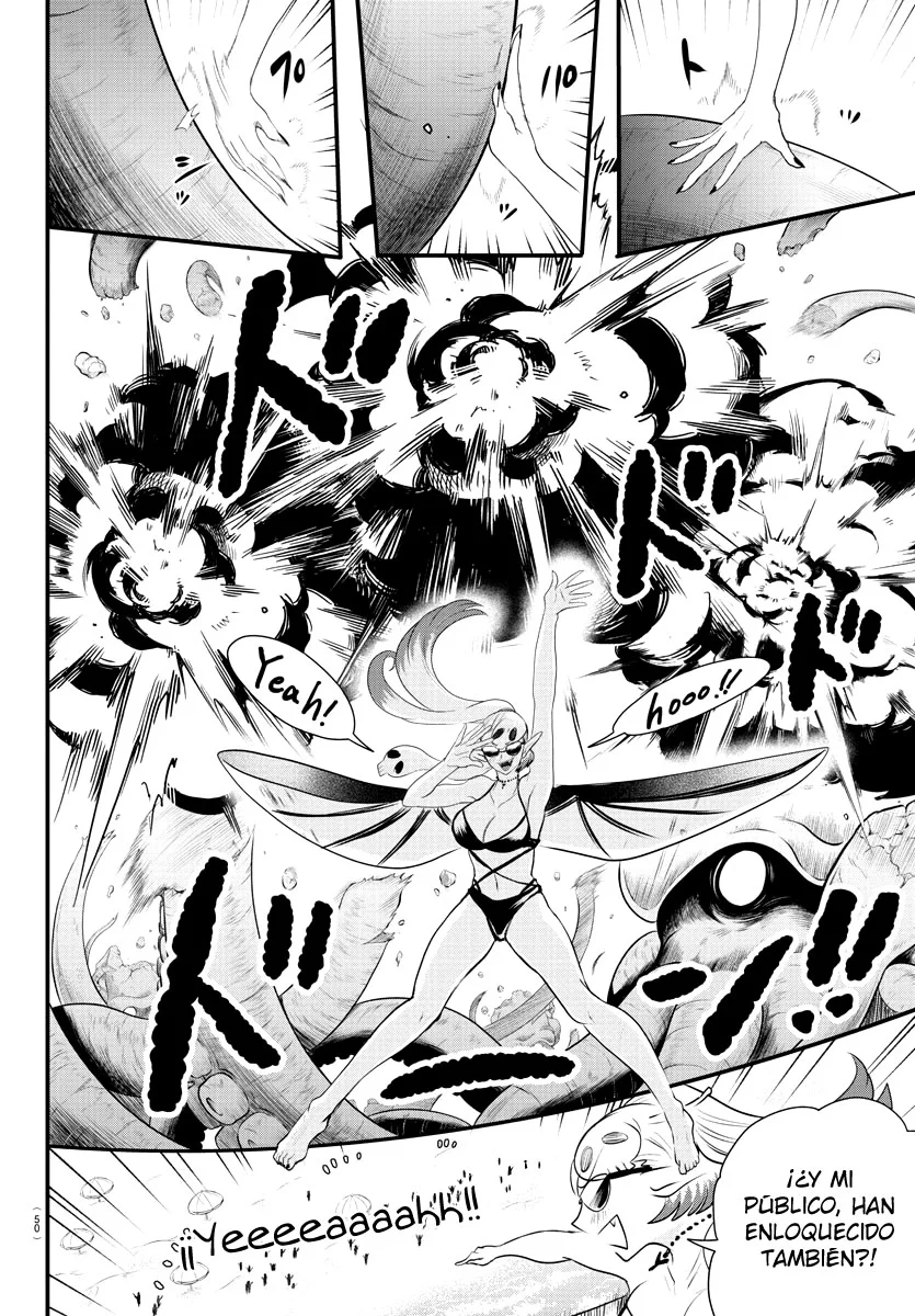 Mairimashita! Iruma-kun Capítulo 323 - Página 13 en español