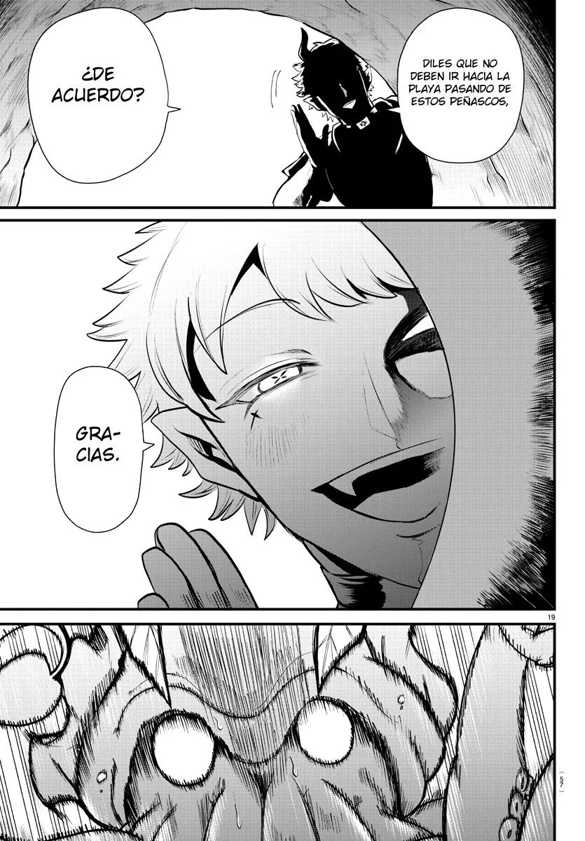 Mairimashita! Iruma-kun Capítulo 323 - Página 19 en español