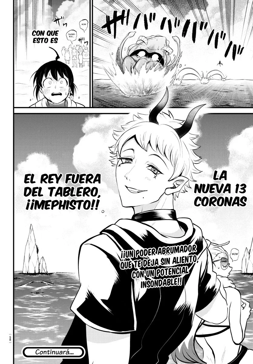 Mairimashita! Iruma-kun Capítulo 323 - Página 20 en español