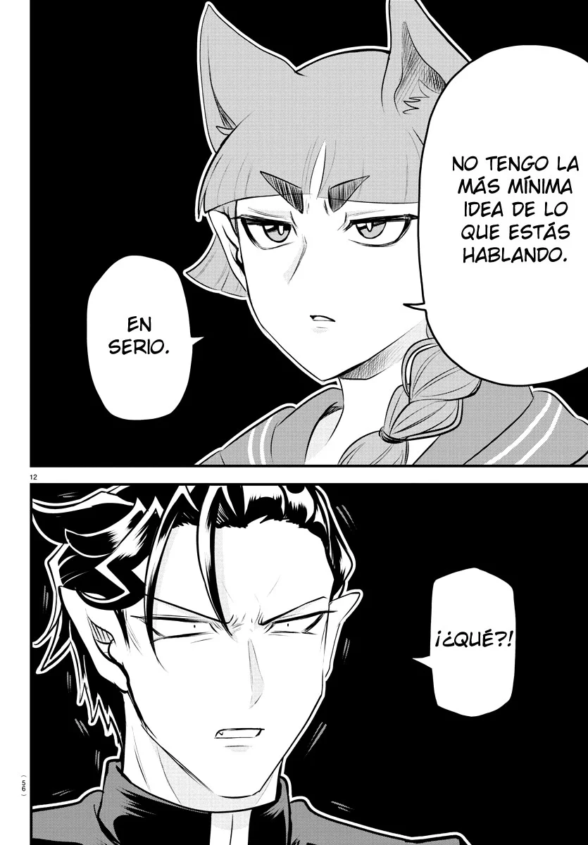 Mairimashita! Iruma-kun Capítulo 324 - Página 12 en español