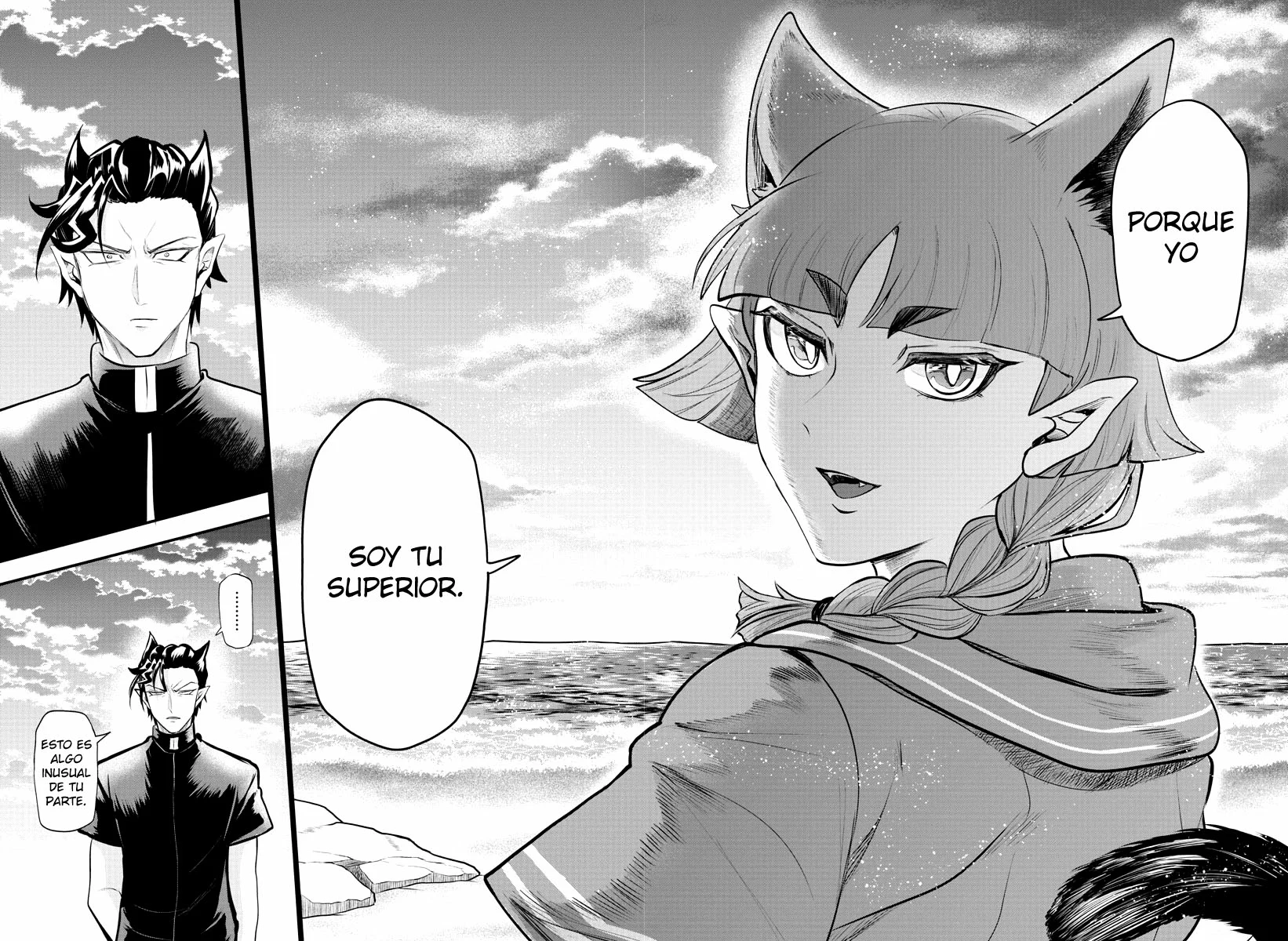 Mairimashita! Iruma-kun Capítulo 324 - Página 16 en español