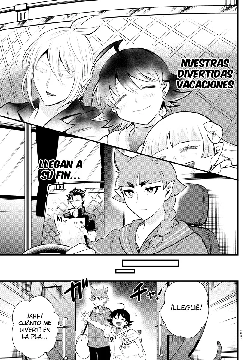 Mairimashita! Iruma-kun Capítulo 324 - Página 18 en español