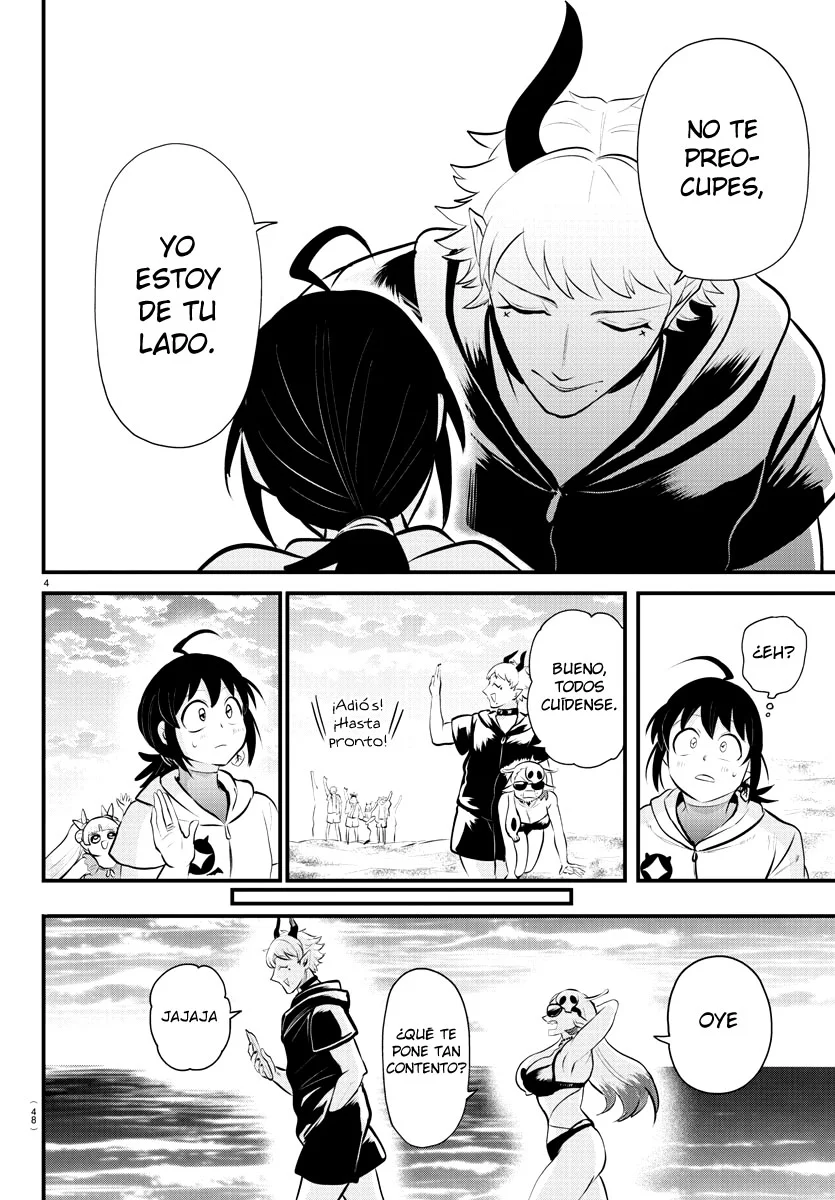 Mairimashita! Iruma-kun Capítulo 324 - Página 5 en español