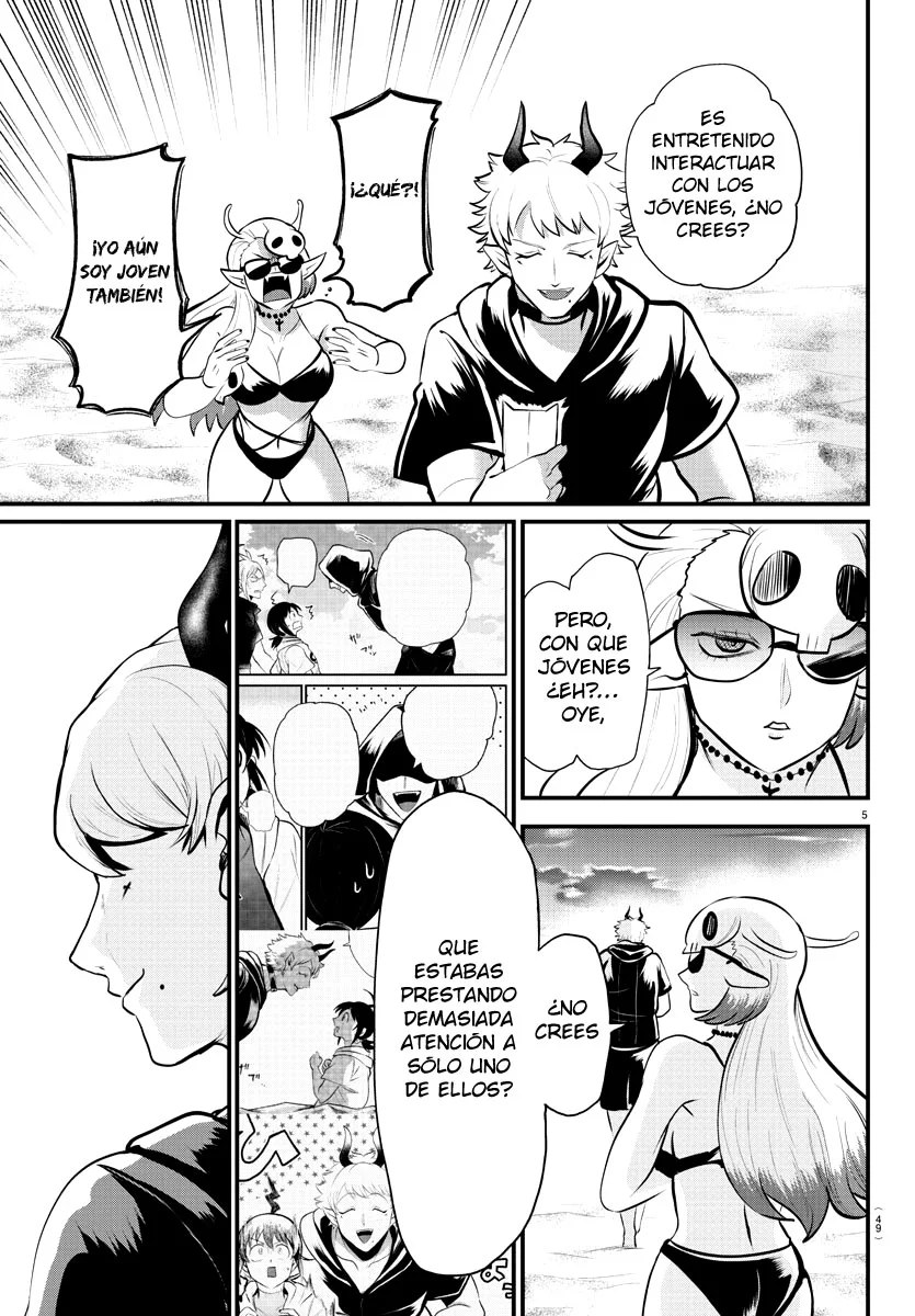 Mairimashita! Iruma-kun Capítulo 324 - Página 6 en español