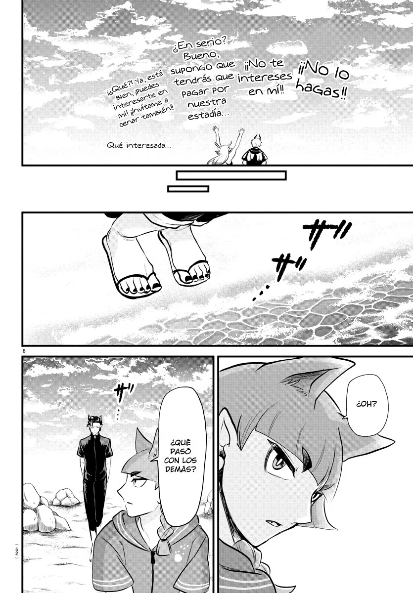 Mairimashita! Iruma-kun Capítulo 324 - Página 8 en español