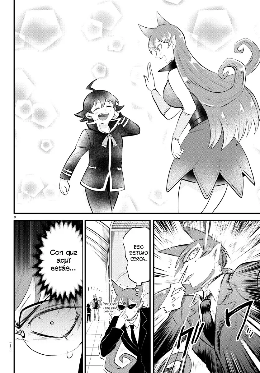Mairimashita! Iruma-kun Capítulo 326 - Página 10 en español