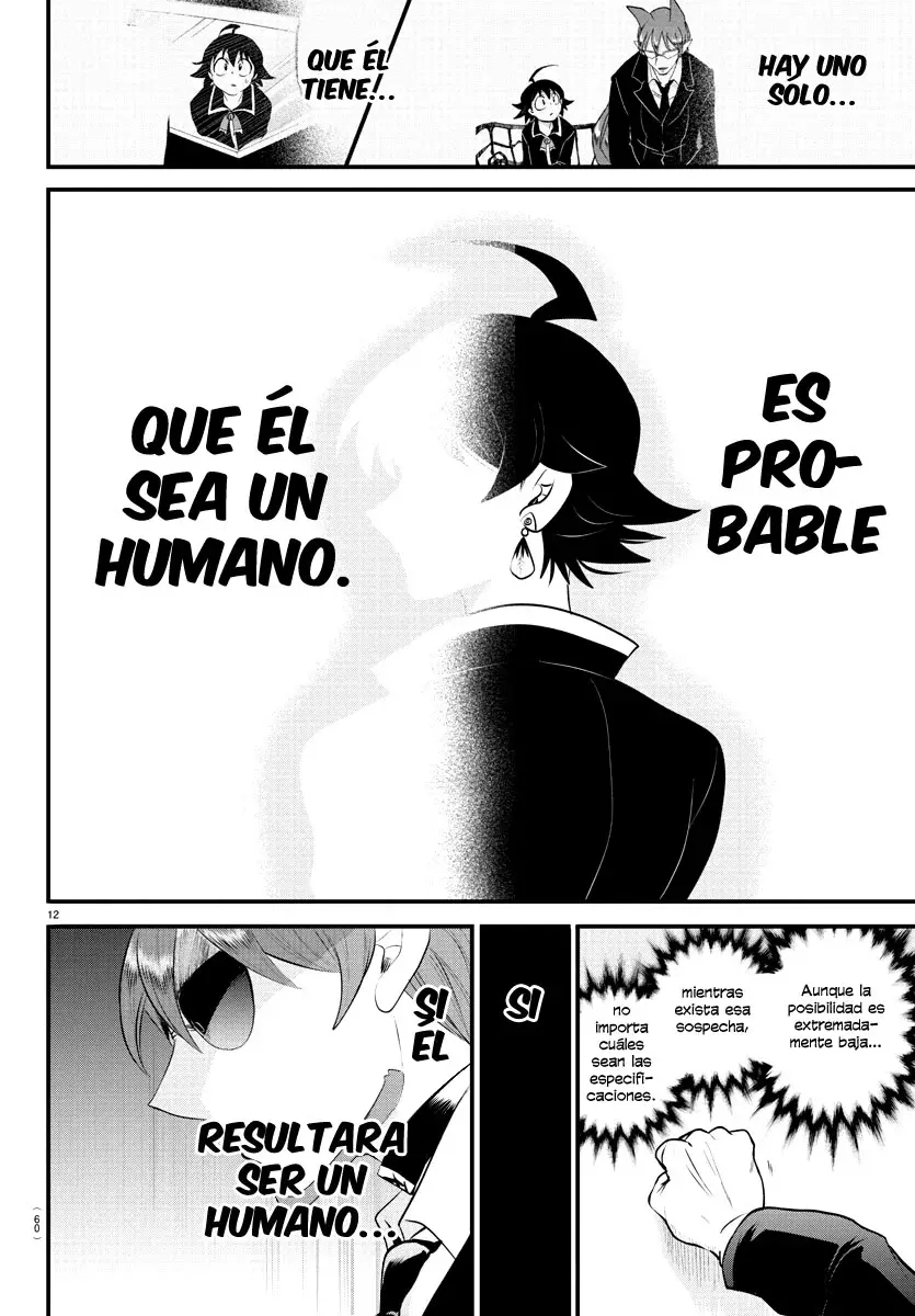 Mairimashita! Iruma-kun Capítulo 326 - Página 14 en español