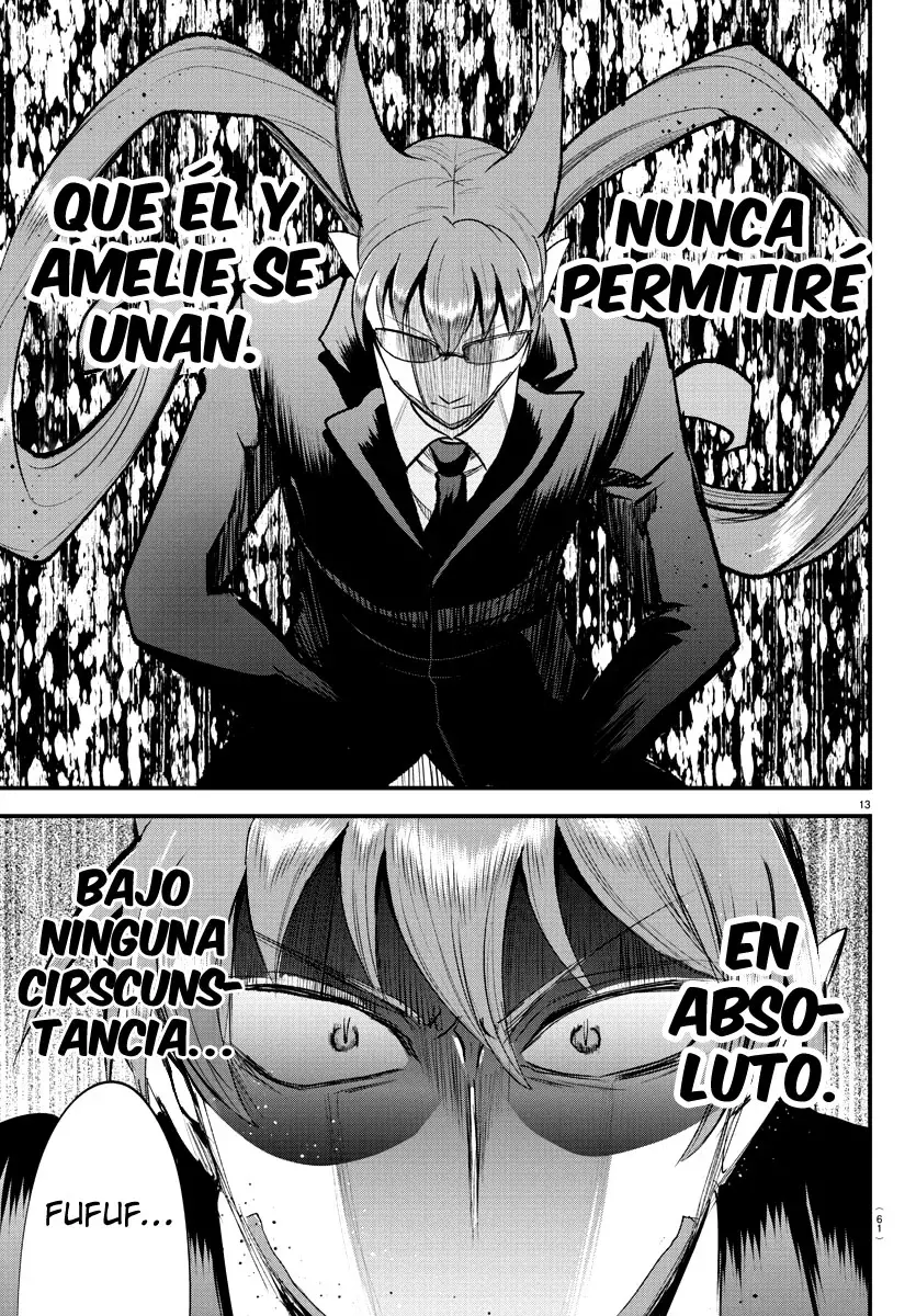 Mairimashita! Iruma-kun Capítulo 326 - Página 15 en español