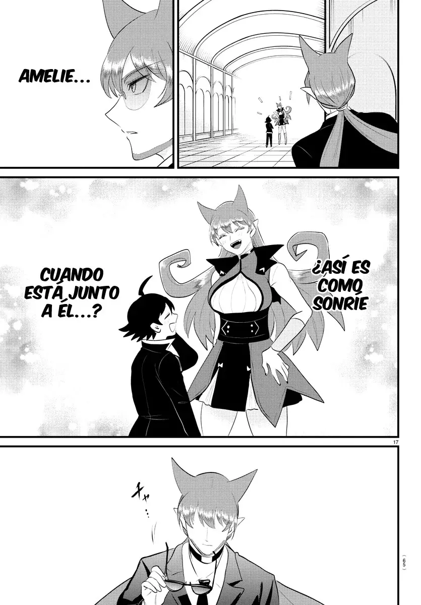 Mairimashita! Iruma-kun Capítulo 326 - Página 18 en español