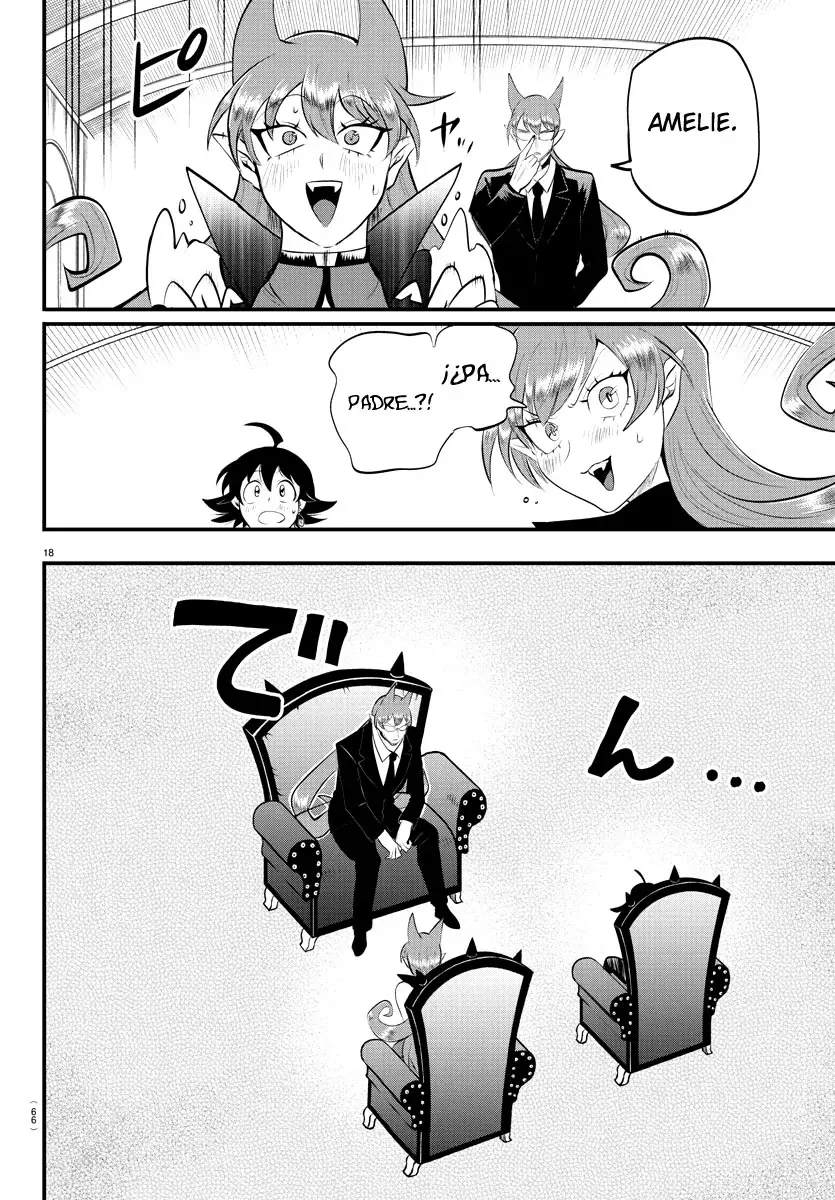 Mairimashita! Iruma-kun Capítulo 326 - Página 19 en español