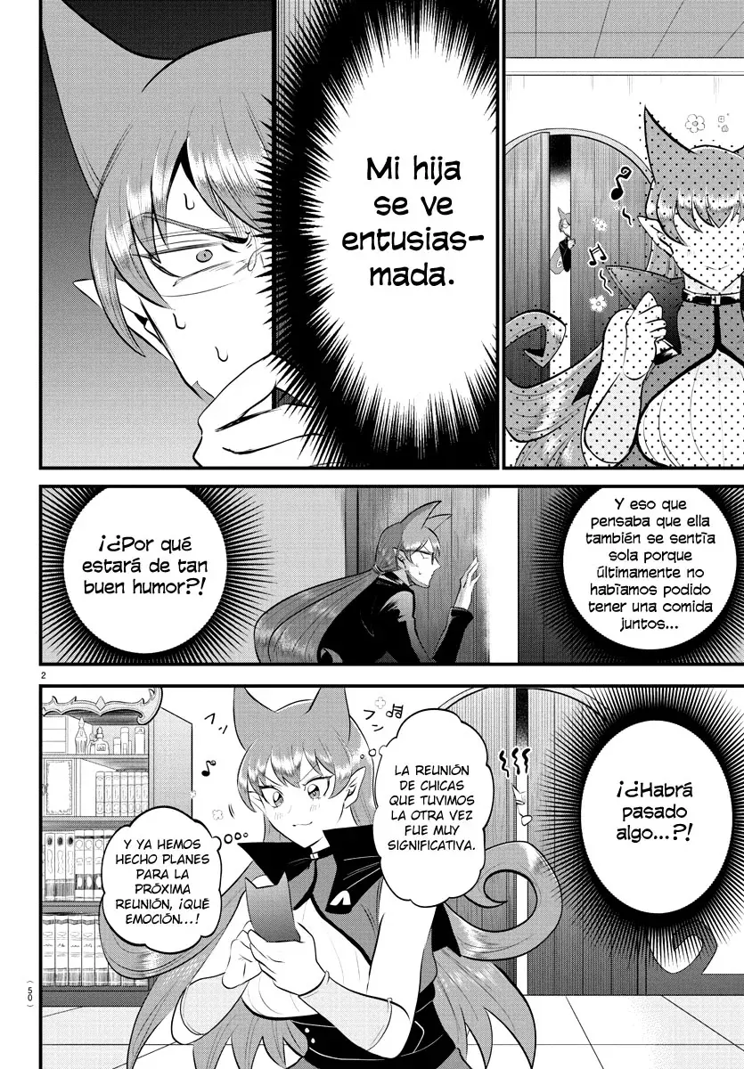 Mairimashita! Iruma-kun Capítulo 326 - Página 4 en español