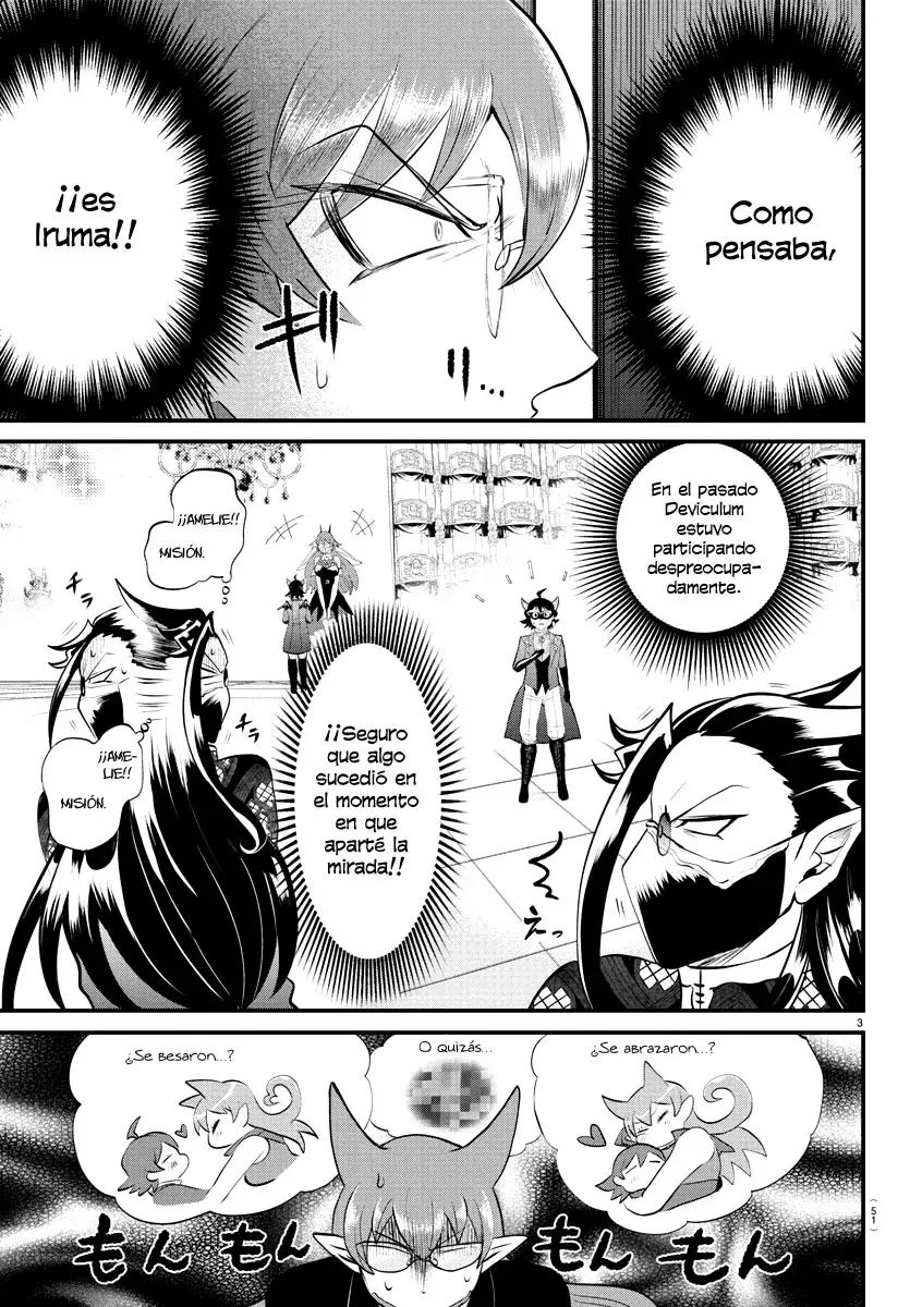 Mairimashita! Iruma-kun Capítulo 326 - Página 5 en español