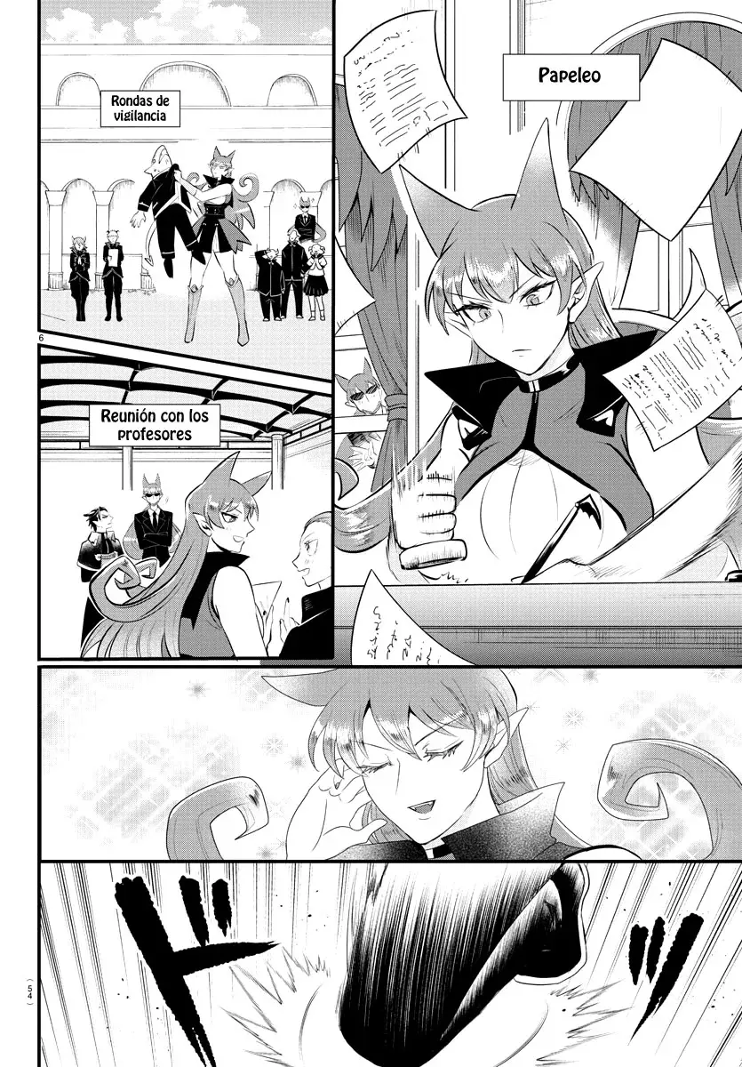 Mairimashita! Iruma-kun Capítulo 326 - Página 8 en español