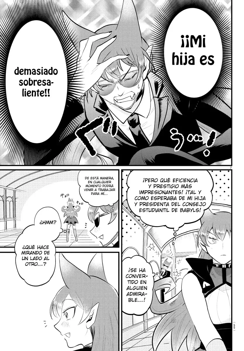 Mairimashita! Iruma-kun Capítulo 326 - Página 9 en español