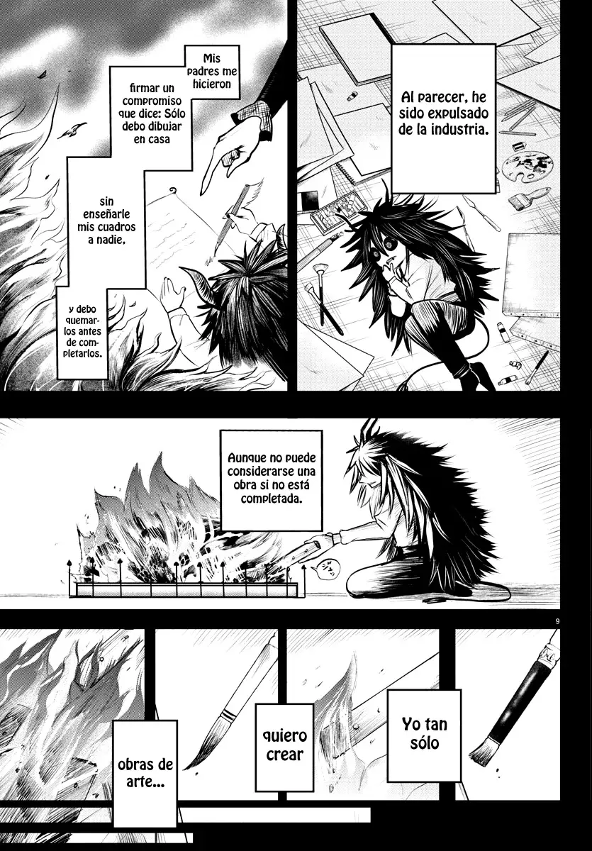Mairimashita! Iruma-kun Capítulo 336 - Página 10 en español