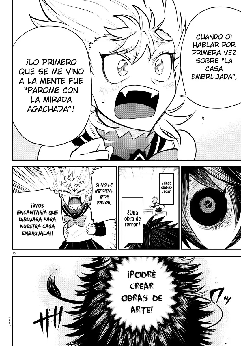 Mairimashita! Iruma-kun Capítulo 336 - Página 11 en español