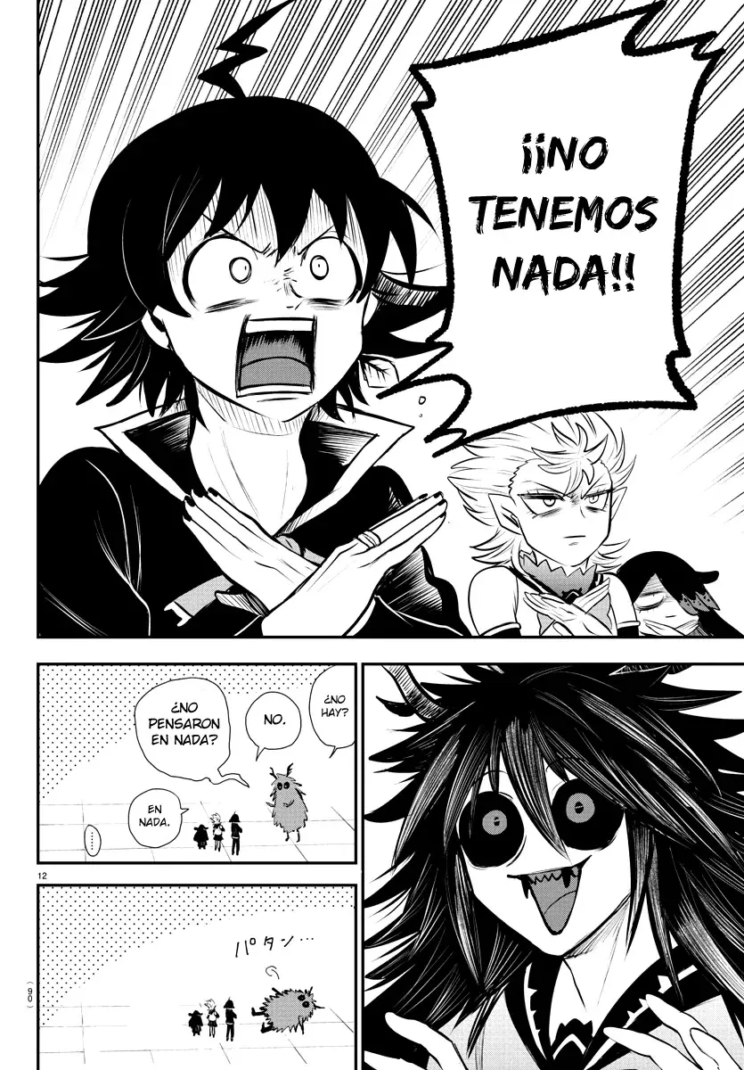 Mairimashita! Iruma-kun Capítulo 336 - Página 13 en español