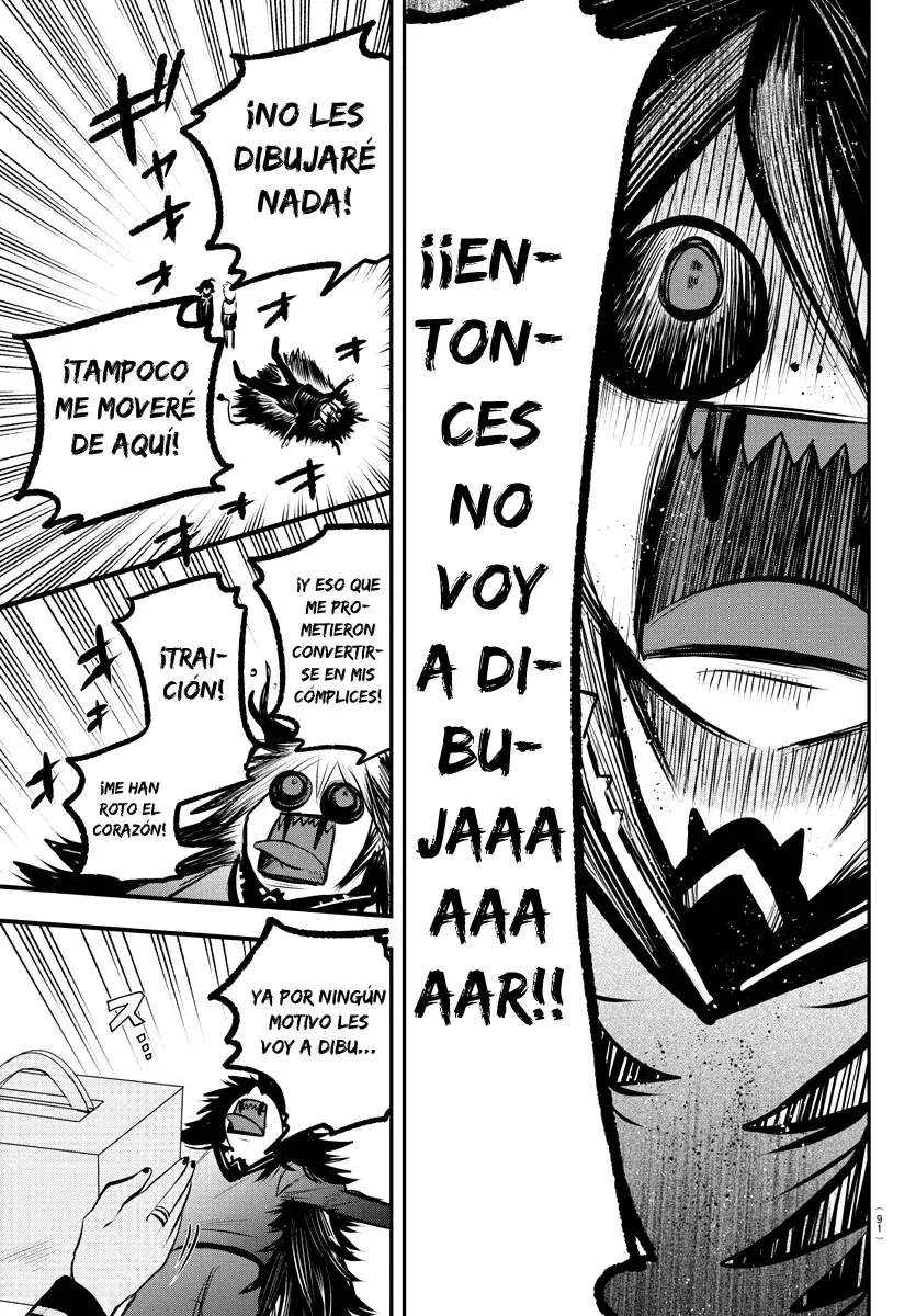Mairimashita! Iruma-kun Capítulo 336 - Página 14 en español