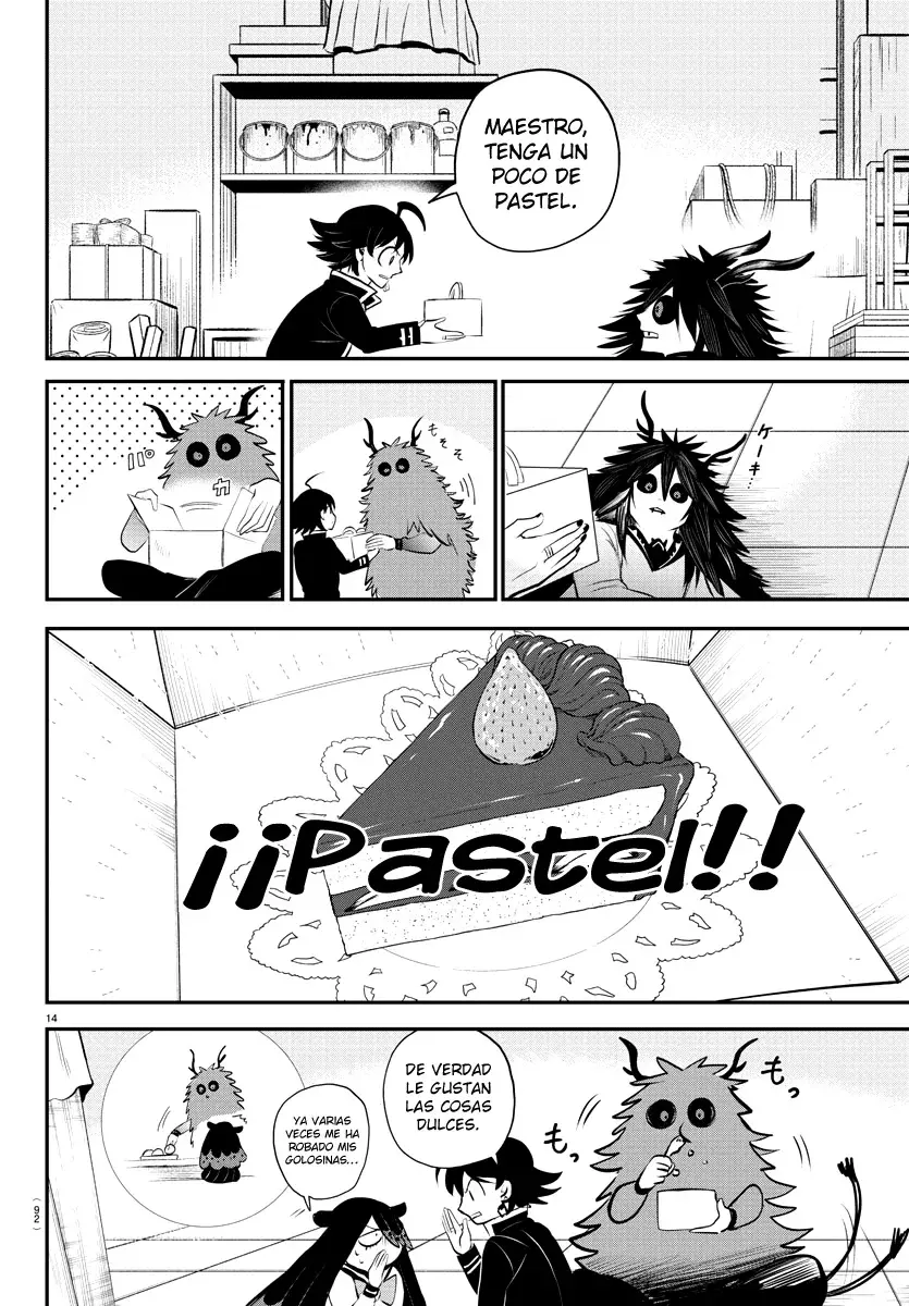 Mairimashita! Iruma-kun Capítulo 336 - Página 15 en español