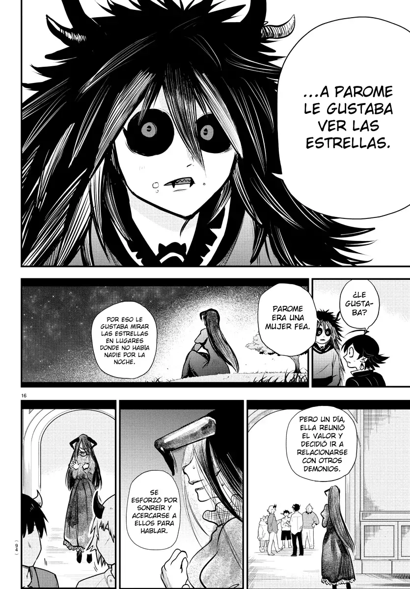 Mairimashita! Iruma-kun Capítulo 336 - Página 17 en español