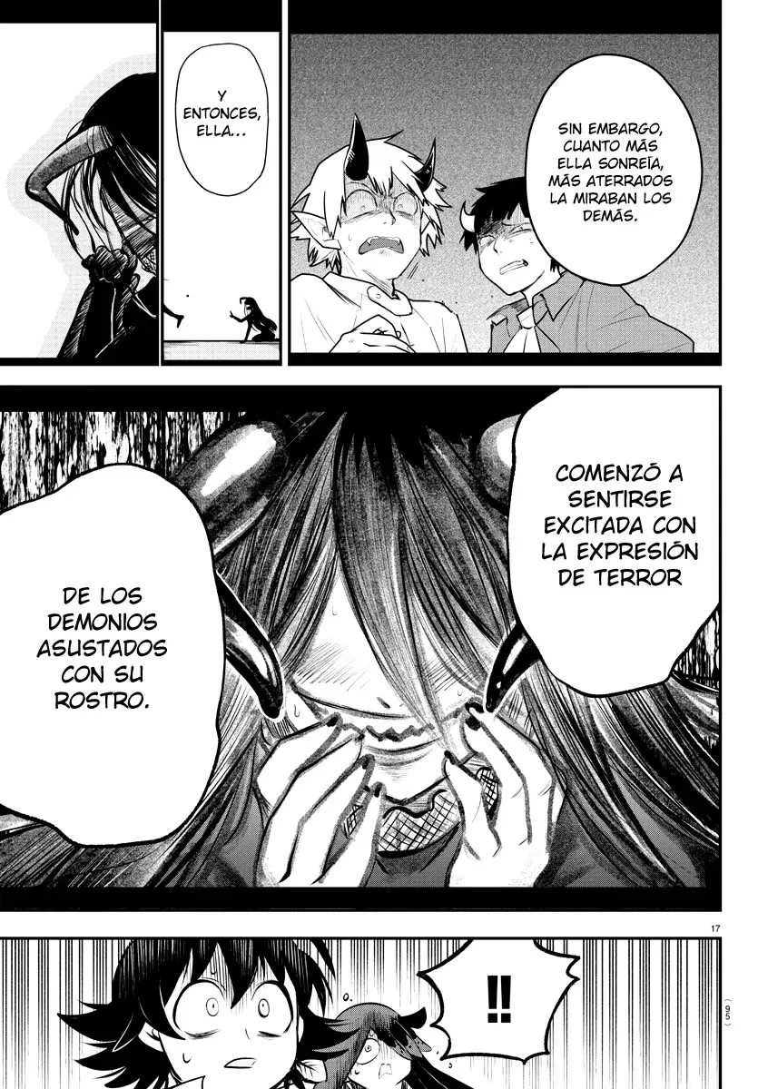 Mairimashita! Iruma-kun Capítulo 336 - Página 18 en español