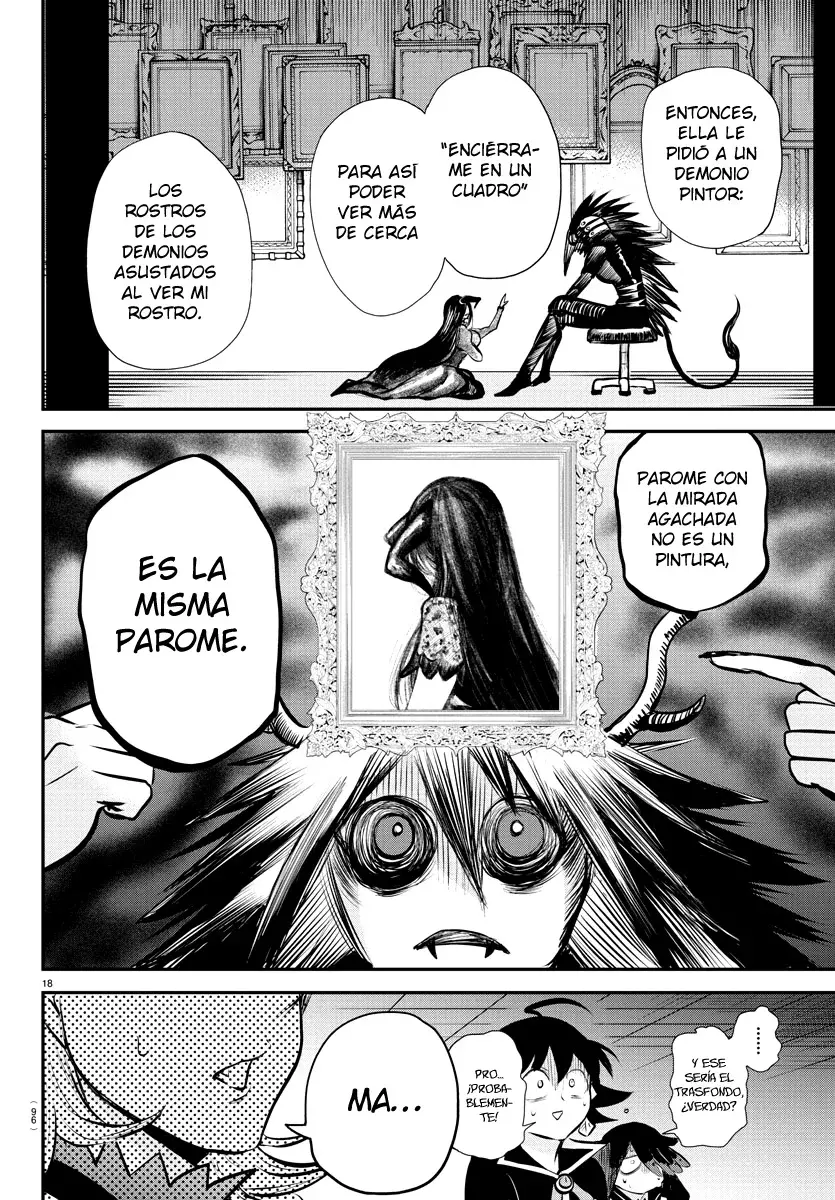 Mairimashita! Iruma-kun Capítulo 336 - Página 19 en español