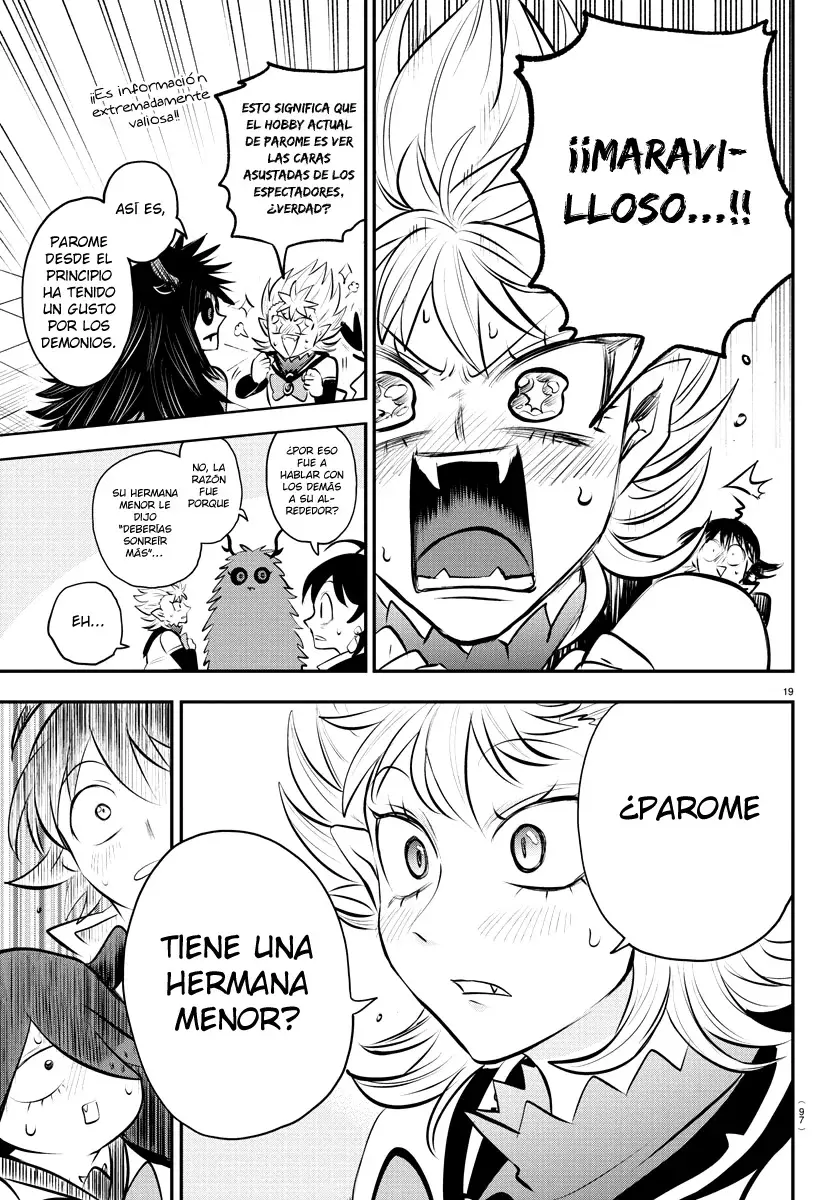 Mairimashita! Iruma-kun Capítulo 336 - Página 20 en español