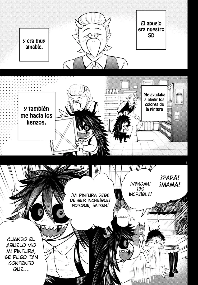 Mairimashita! Iruma-kun Capítulo 336 - Página 4 en español