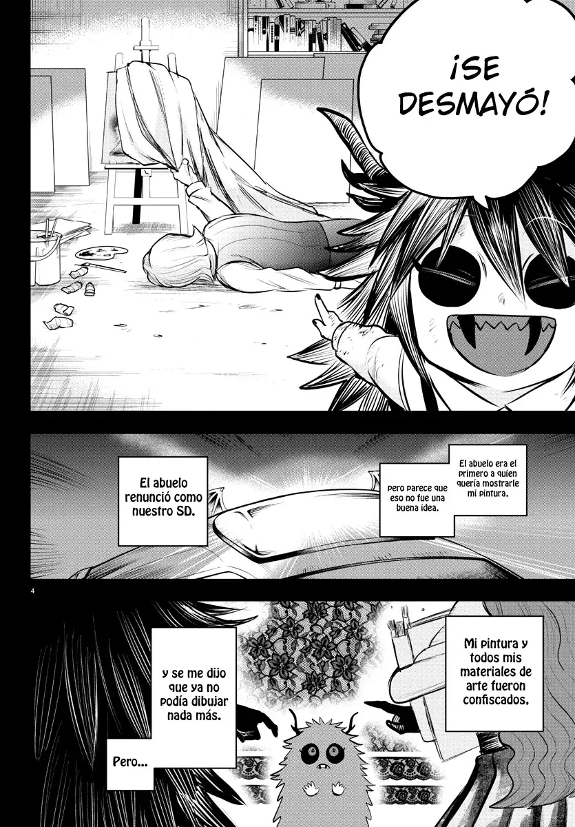 Mairimashita! Iruma-kun Capítulo 336 - Página 5 en español