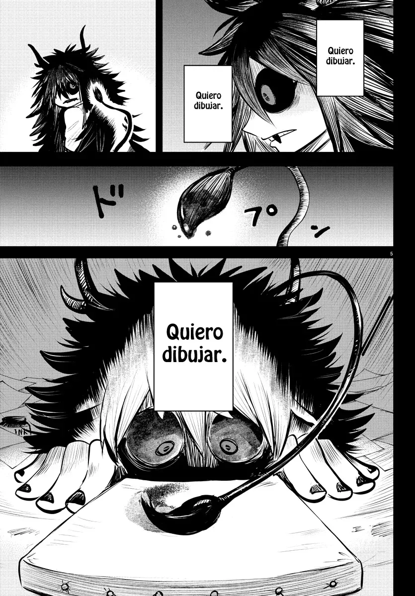 Mairimashita! Iruma-kun Capítulo 336 - Página 6 en español