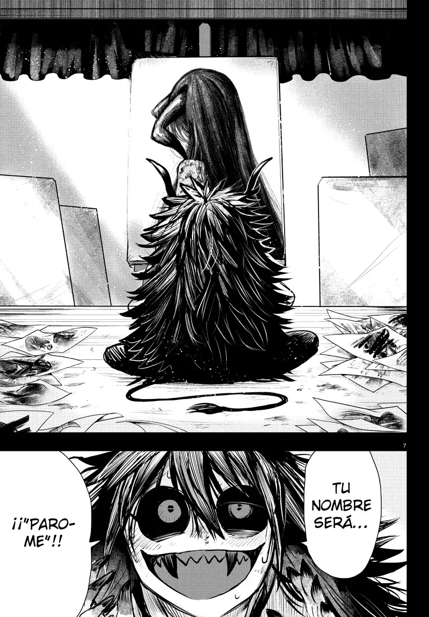Mairimashita! Iruma-kun Capítulo 336 - Página 8 en español