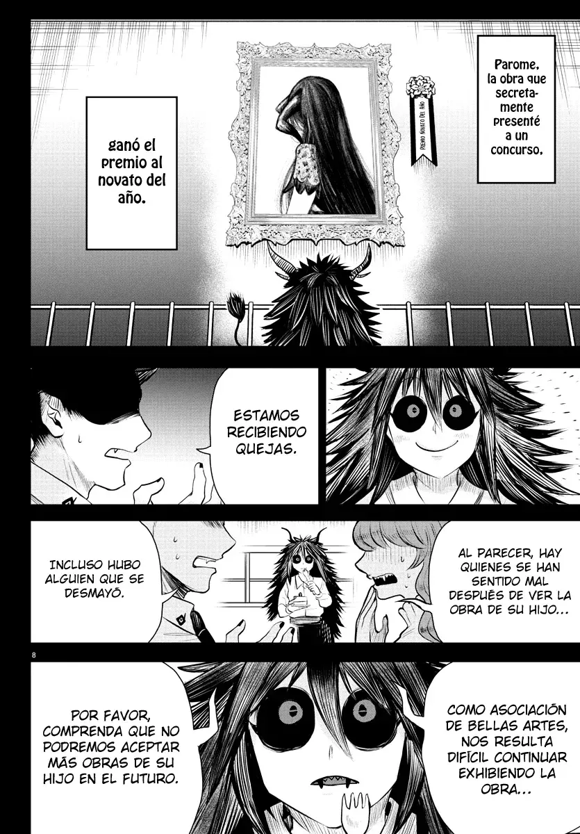 Mairimashita! Iruma-kun Capítulo 336 - Página 9 en español