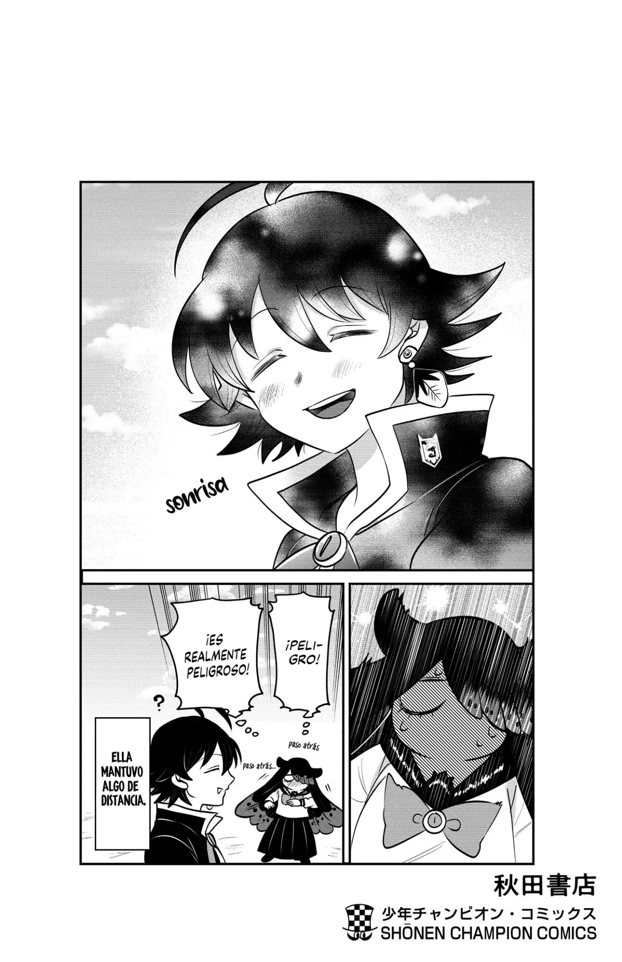 Mairimashita! Iruma-kun Capítulo 339.5 - Página 9 en español