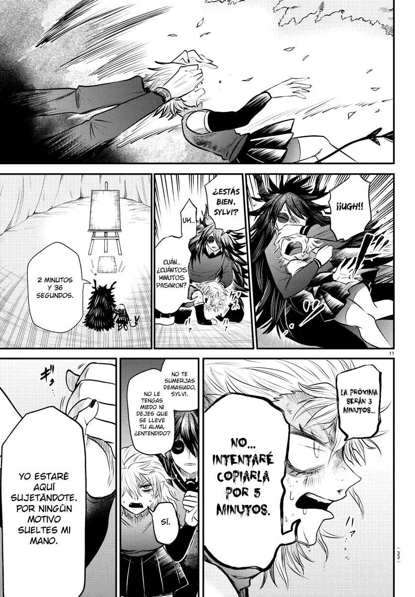 Mairimashita! Iruma-kun Capítulo 343 - Página 13 en español