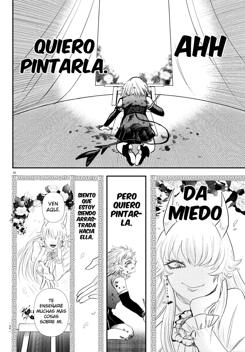 Mairimashita! Iruma-kun Capítulo 343 - Página 14 en español