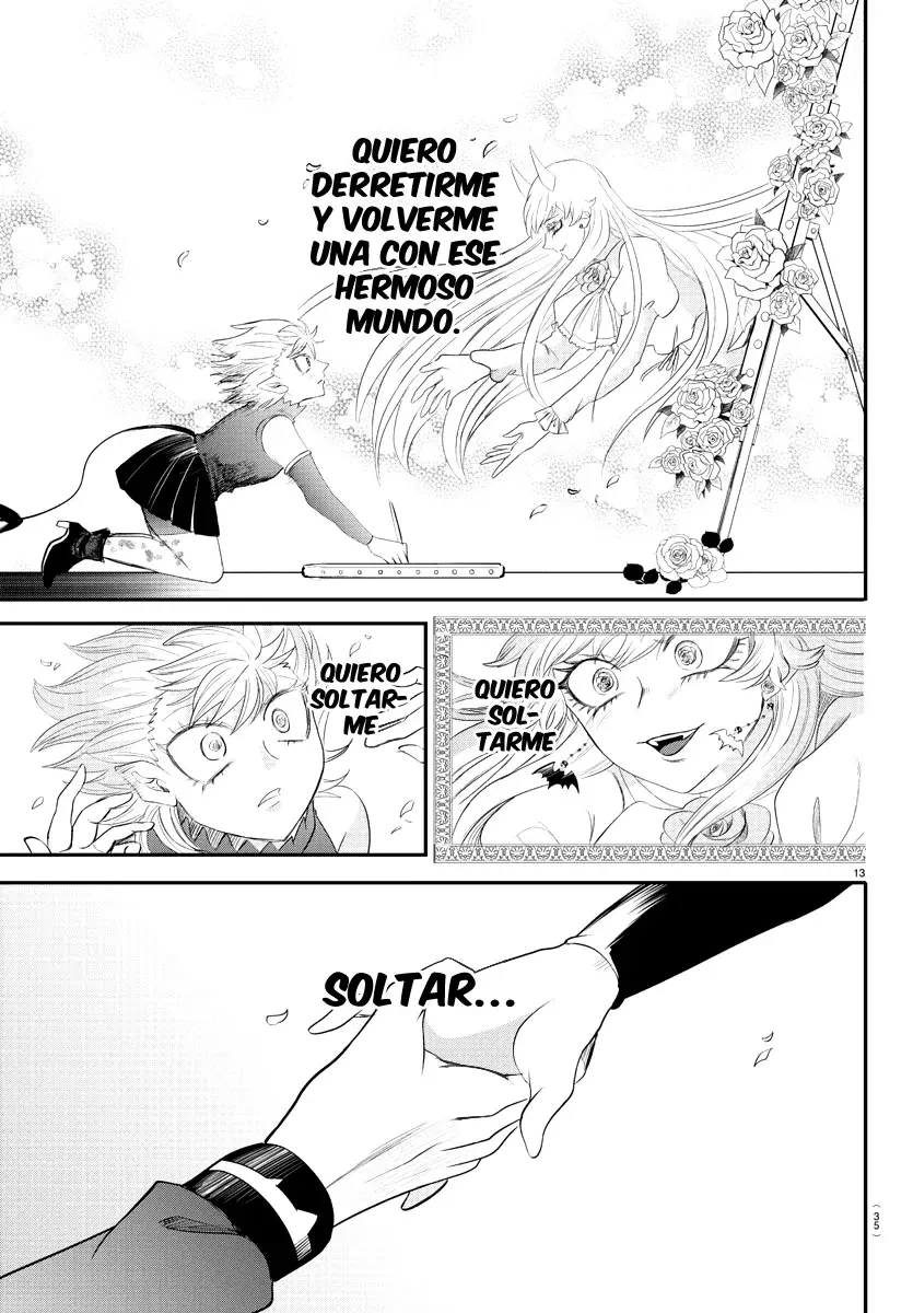 Mairimashita! Iruma-kun Capítulo 343 - Página 15 en español