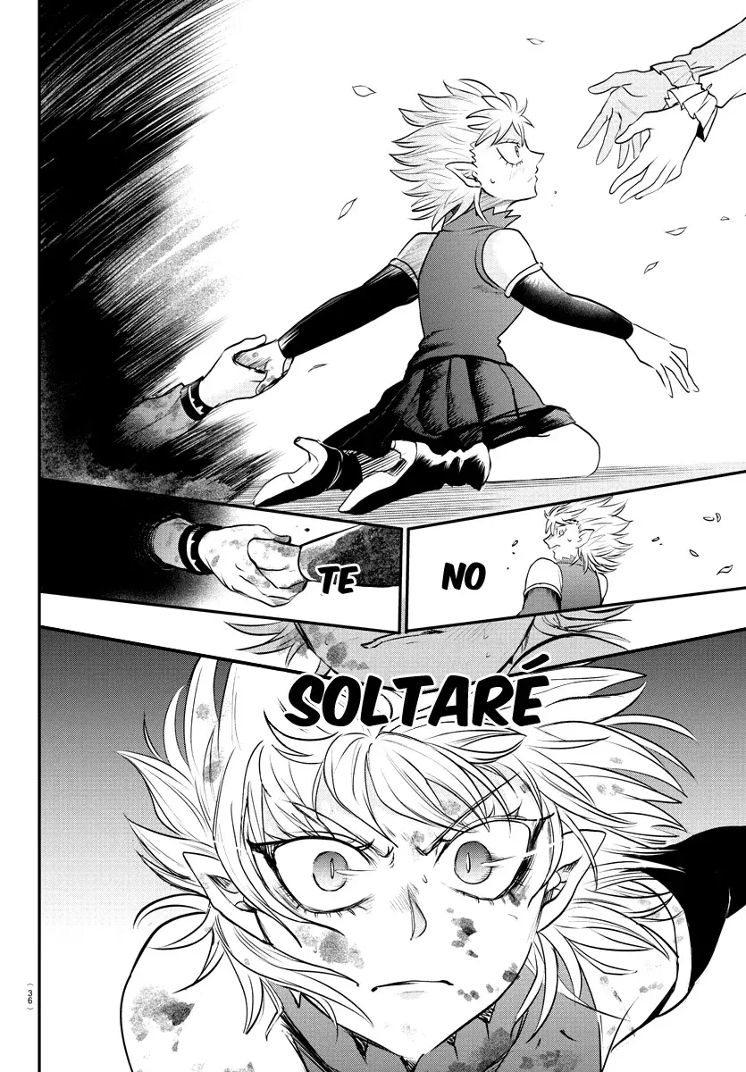 Mairimashita! Iruma-kun Capítulo 343 - Página 16 en español