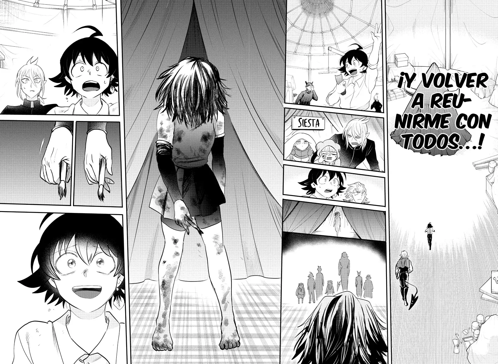 Mairimashita! Iruma-kun Capítulo 343 - Página 20 en español