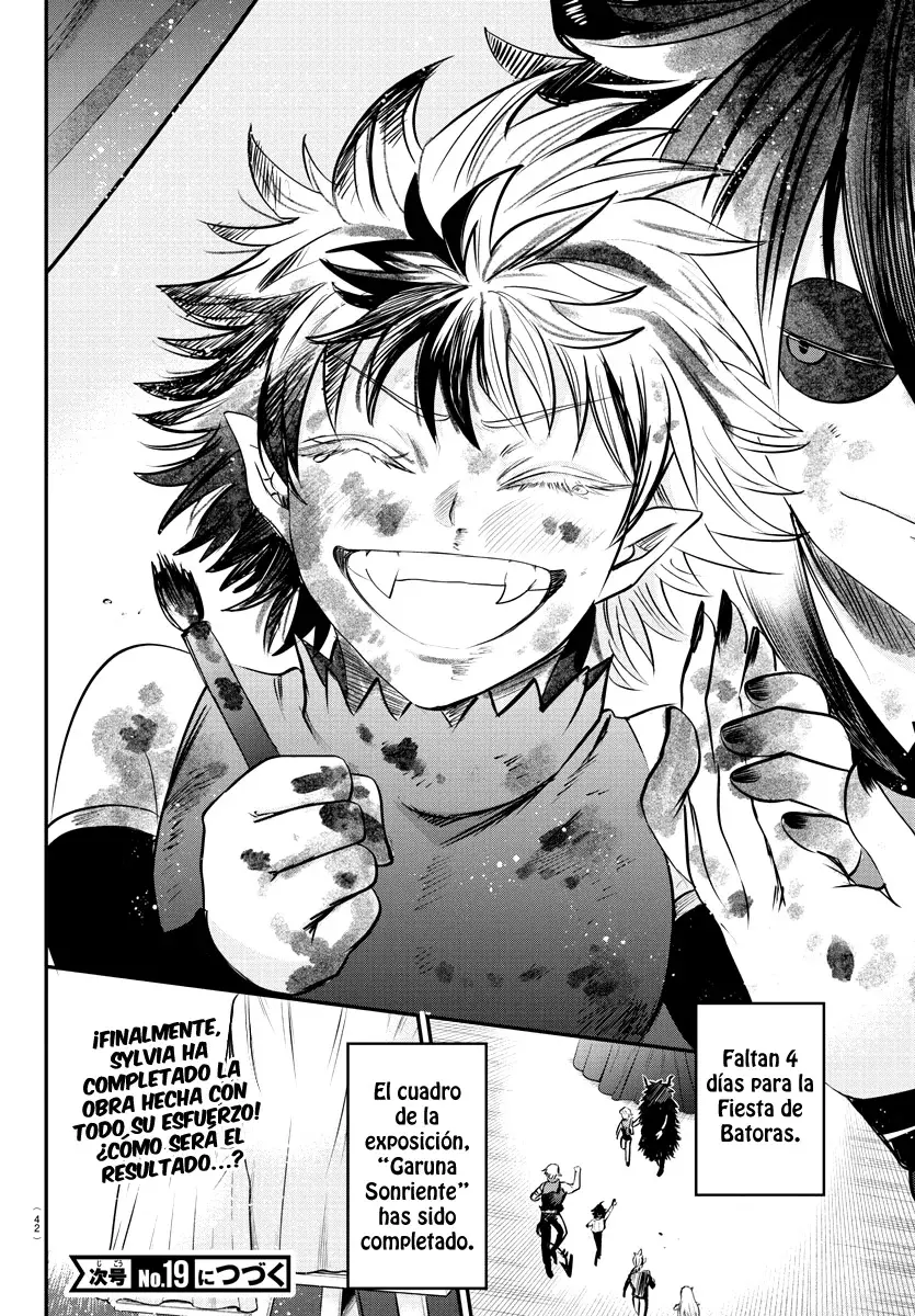Mairimashita! Iruma-kun Capítulo 343 - Página 21 en español