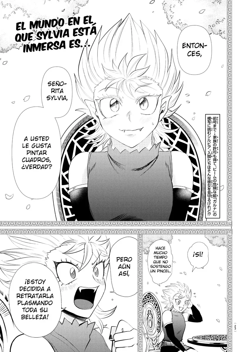 Mairimashita! Iruma-kun Capítulo 343 - Página 4 en español