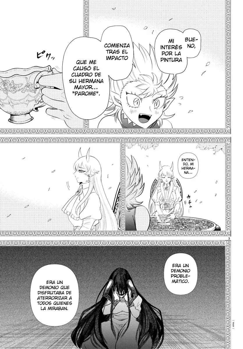 Mairimashita! Iruma-kun Capítulo 343 - Página 6 en español