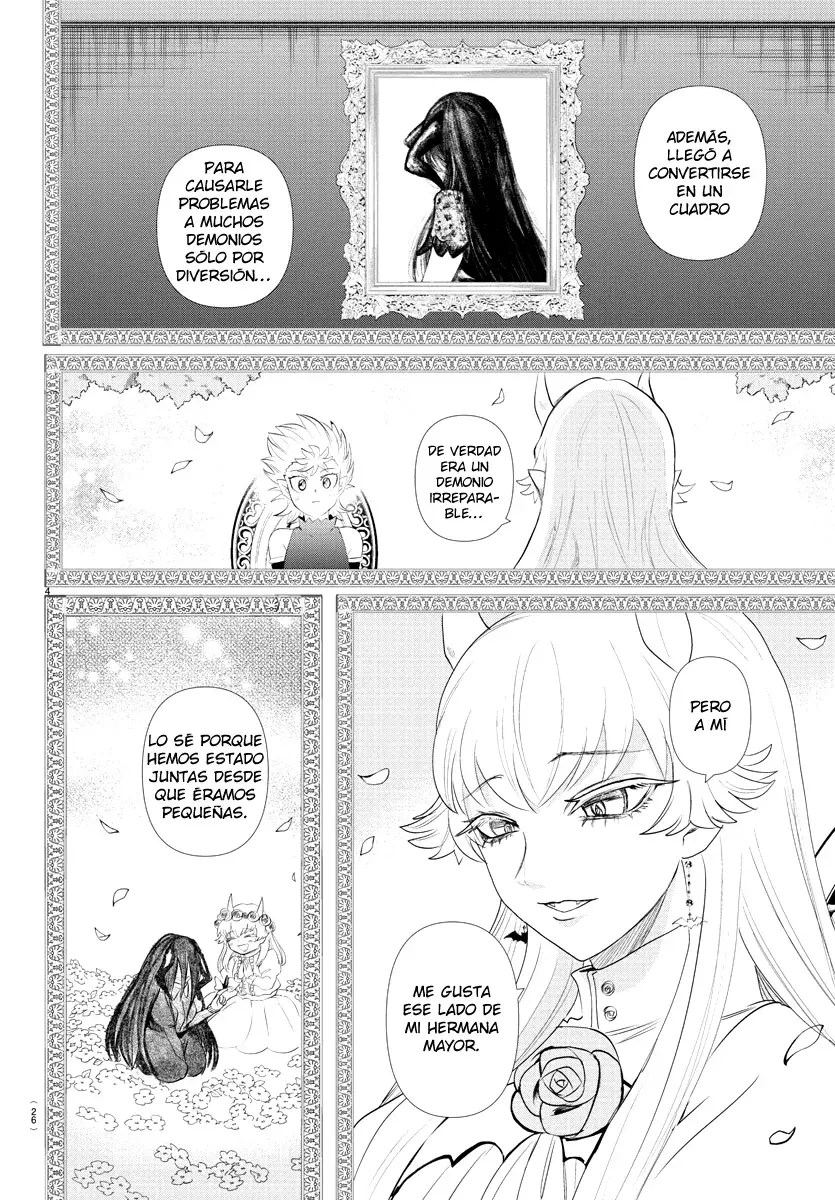 Mairimashita! Iruma-kun Capítulo 343 - Página 7 en español