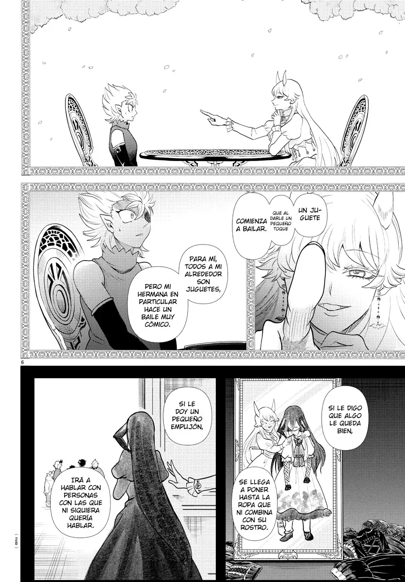 Mairimashita! Iruma-kun Capítulo 343 - Página 9 en español