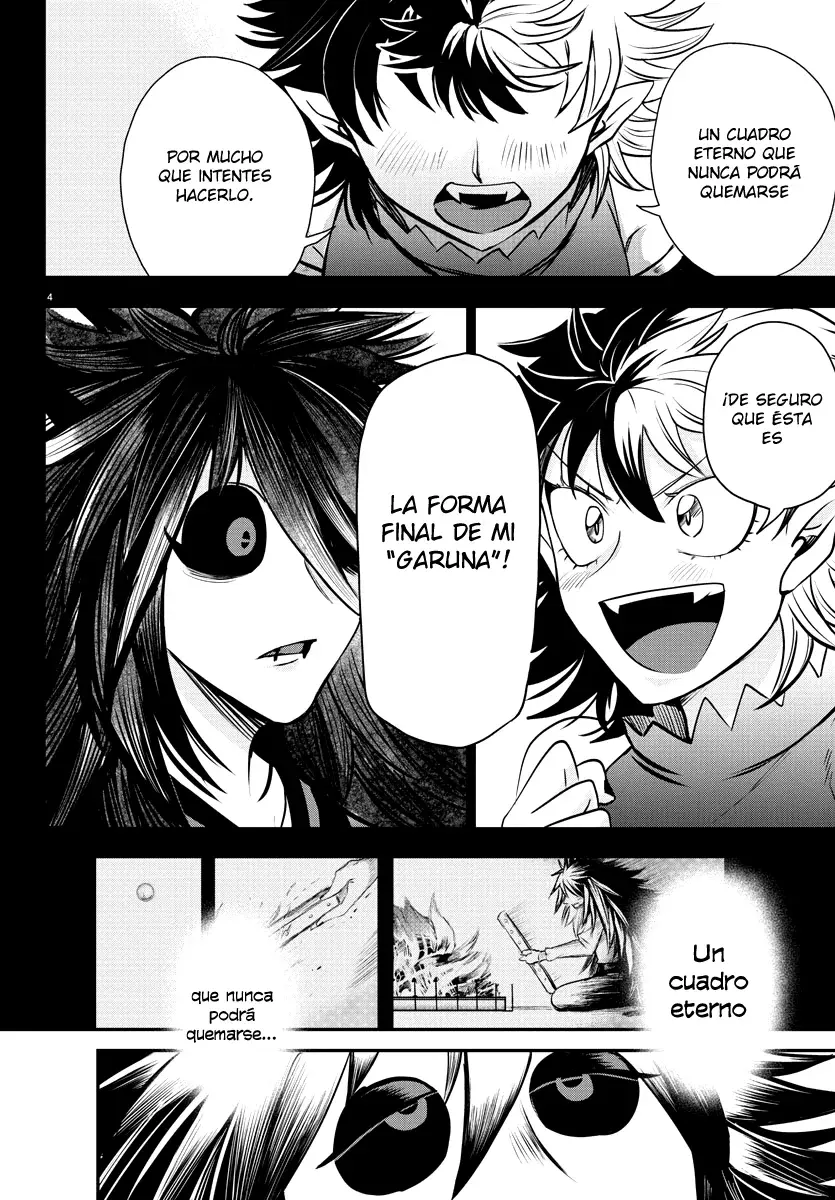 Mairimashita! Iruma-kun Capítulo 348 - Página 5 en español
