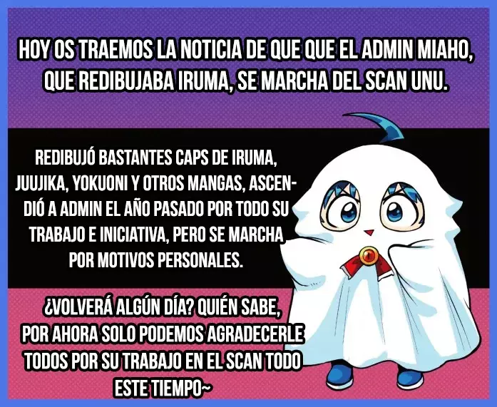 Mairimashita! Iruma-kun Capítulo 350 - Página 21 en español